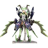 壽屋(KOTOBUKIYA) フレームアームズ・ガール フレズヴェルク=コルニクス 全高約155mm ノンスケール プラモデル