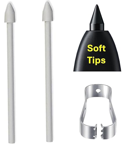 Amazon | Galaxy Tab S10 S ペン ソフトチップ/ペン先 5本 Galaxy Tab