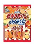 森永ハイチュウアソート（愛媛県産 せとか味、和歌山県産南高梅味、岡山県産清水白桃味）　77g×6袋