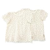 Biquette Club 半袖Ｔシャツ(80～130cm)キムラタンの子供服 レッド 110 (10225x10425-151b)
