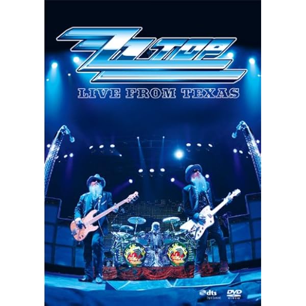 Live Texas Edition + Deluxe : DVD in Limited Die ZZ A | Top: Vinyl)