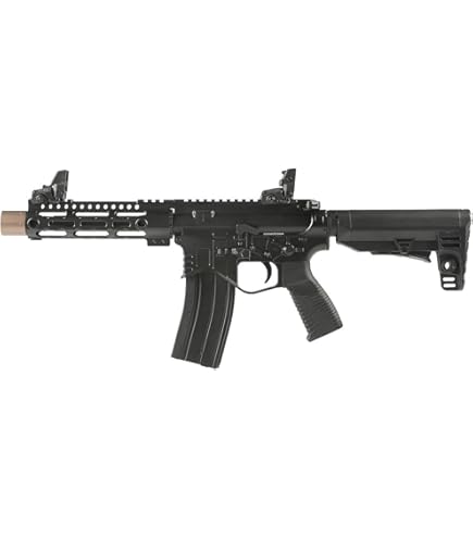 Amazon | GHK G5 GBBR TAN ガスブローバックライフル GHK-G5-TN | サブ