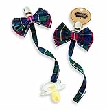 Mud Pie Pacy Clip, Bow Tie by Mud Pie [並行輸入品]