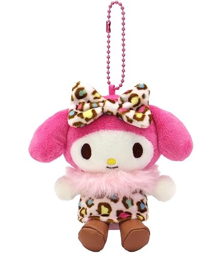 Amazon.co.jp: サンリオ(SANRIO) マイメロディ おめかし猫マスコット