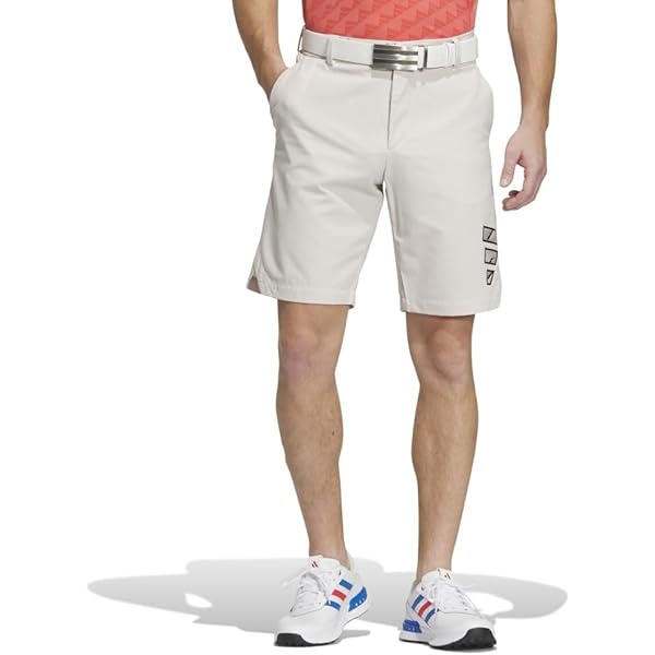 Amazon | adidas(アディダス) PGスプレーダイショートパンツ ホワイト