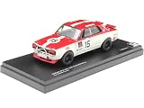 京商オリジナル 1/43 スカイラインGT-R (KPGC10) RACING#15/レッド 完成品