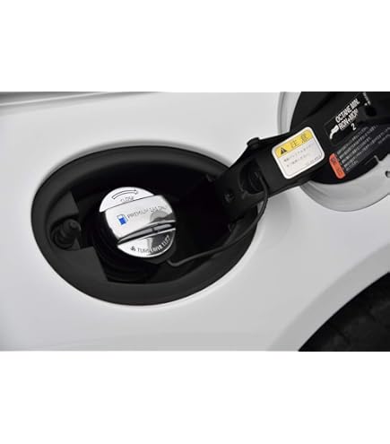 Amazon | ポルシェアルミルック燃料キャップ。 | フューエルリッド