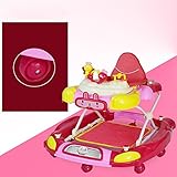 幼児ベビー歩行練習のアシスタントベビー ウォーカー ベビーシンプルウォーカー ン 折りたたみ式歩行器