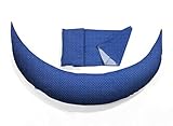 NUVITA 10-in-1 Multifunctional Pregnancy and Breastfeeding Pillow by Nuvita