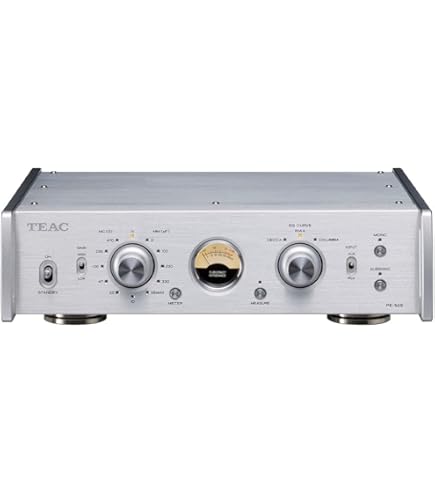 Amazon.co.jp: Pro-Ject Phono Box Ultra 500 ディスクリート MM/MC