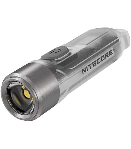 Amazon.co.jp: Nitecore SRT7GT 1000ルーメン スマートリング