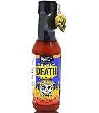 Amazon | Death Sauce 【 メガデスソース 2本セット 】 世界一辛い