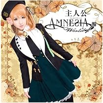 【AMNESIA】アムネシア　ウキョウ　Lサイズ　コスプレ衣装　E-7453 Amazon.co.jp: [エアーズCOS] AMNESIA 主人公 コスプレ衣装+