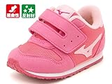 mizuno(ミズノ) TINY RUNNER 4(タイニーランナー4) K1GD1632 64 ピーチいろ