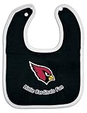 NFL McArthur Arizona Cardinals 2トーンスナップBaby Bib