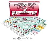 University of Wisconsin - Wisconsinopoly