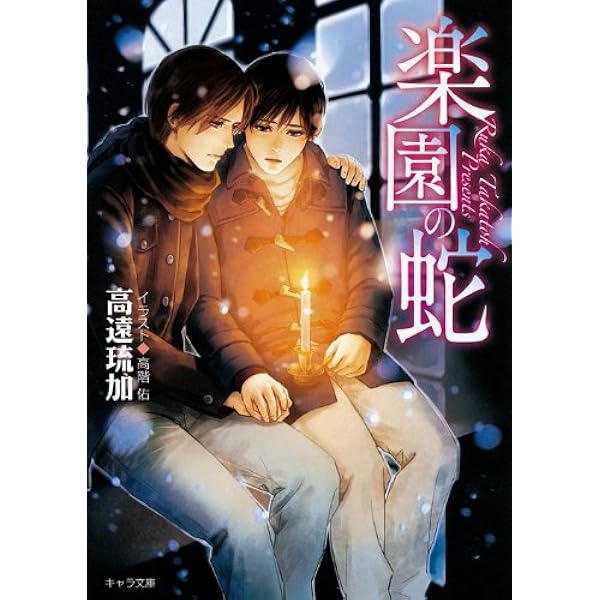 Amazon.co.jp: ラブレター 神様も知らない3 (キャラ文庫) : 高遠 琉加 