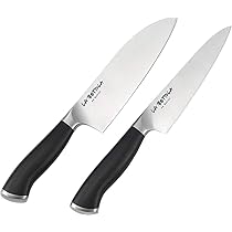 Amazon｜タマハシ ラ・ベットラ ミニ三徳包丁 & ペティナイフ LB