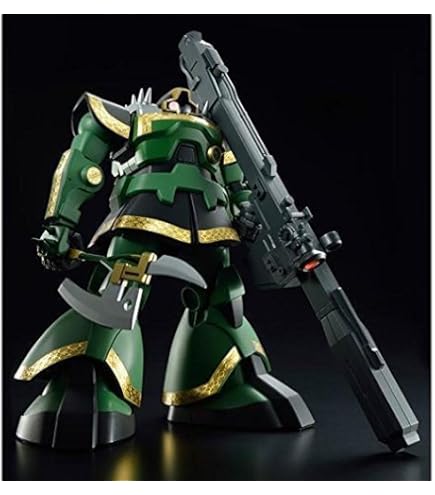 Amazon | MG 1/100 MS-06R-1A アナベル・ガトー専用ザクII Ver.2.0