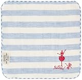 シンジカトウ バレエピンクチュール タオルチーフ ブルーべべ SKTC095-01