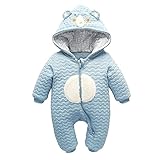 Cozy Maker（C&M）ベビー服 赤ちゃん 服 ベビー 女の子 男の子 新生児 生まれたてBABYへロンパース＆カバーオール アウター 出産祝い 防寒 動物 防寒着 パンダ 保温 防風 ジャンプ