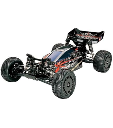 Amazon.co.jp: タミヤ (TAMIYA) 1/10 電動RCカーシリーズ No.756