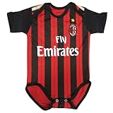 AC Milan Home Baby Suit 0-9 months 2014