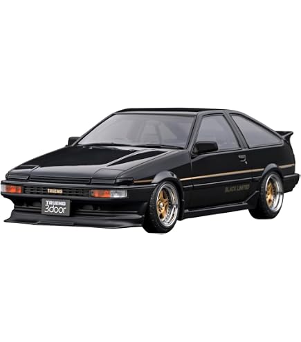Amazon | ignition model 1/18 トヨタ Sprinter Trueno 3Dr GT Apex