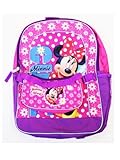 Full Size Minnie Mouse Backpack with Detachable Purse - Minnie Mouse Backpack [並行輸入品]