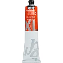 Amazon.co.jp: ターレンス 油絵具 ヴァンゴッホ アゾオレンジ