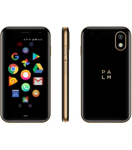 スマートフォン本体 Palm Phone 3GB/32GB Amazon | Palm Phone 3GB/32GB 防水 IP68 Oreo 8.1 小型