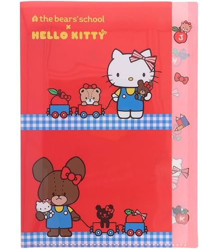 Amazon | サンスター文具 サンリオキャラクター クリアファイル シール