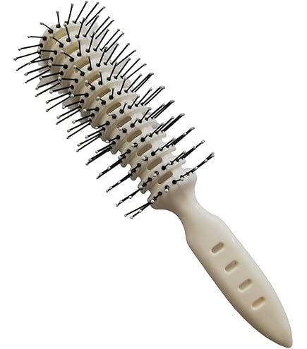 Amazon.co.jp: NBAA(エヌビーエーエー) エアリアルスケルトンブラシ