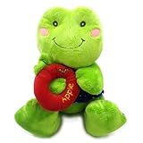 【RUSS】 ディブルスフロッグ ラトルリングセット #34624