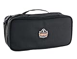 Ergodyne Arsenal 5875 Clamshell Organizer, Large, Black [並行輸入品]