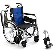『新品』MiKi　BAL-6　多機能車いす　ノーパンクタイヤ Amazon | ミキ(車いす) ミキ 車いす 多機能型車いす 自走式 BAL-R3