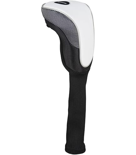 ライト(LITE) エクセル ドライバー用 ヘッドカバー ホワイト H-83 (020) 6g7v4d0 LITE エクセル ヘッドカバー DR ドライバー用 ライト H-83