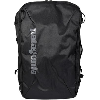 Amazon.co.jp: Patagonia BLACK HOLE MLC 45L Black Hole 49307