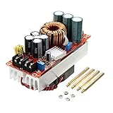 YCOSON　1500W 30A DC-DC昇圧コンバータステップアップ電源モジュール定電流
