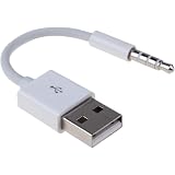 Amazon.co.jp: Apple iPod shuffle USBケーブル MC003ZM/A : パソコン 