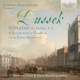 Dussek: Complete Sonatas