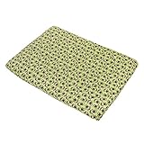 Carter's Playard Sheet, Monkey Print, One Size by Carter's