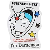 ドラえもん[ダイカット ステッカー]防水 ステッカー/ひみつ道具 01 サンリオ