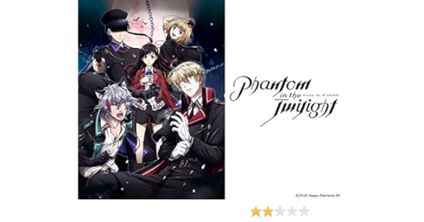 Amazon Co Jp ファントム イン ザ トワイライトを観る Prime Video