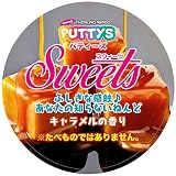 シリコン 粘土 PUTTYS パティーズ スイーツ (キャラメル)