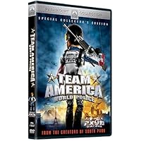 チーム★アメリカ ワールドポリス スペシャル・コレクターズ・エディション [DVD]