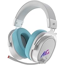 ALLONE ゲーミングヘッドセット ホワイト Amazon.co.jp: アローン(Allone) 【Amazon.co.jp限定】7.1ch