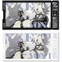 Amazon.co.jp: ゼンレスゾーンゼロ ゼンゼロ ZZZ 公式グッズ 正規品