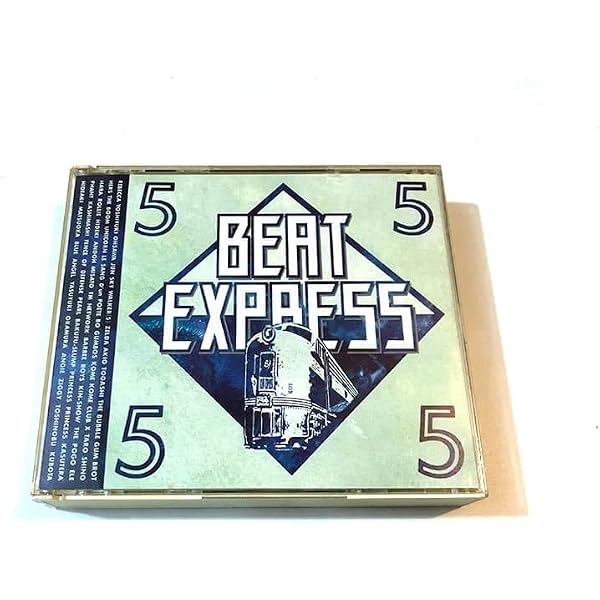 Amazon.co.jp: BEAT EXPRESS Vol.3: ミュージック