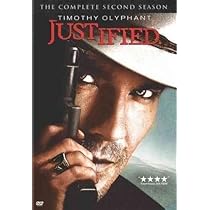 Justified: The Complete Third Season : Olyphant, Timothy